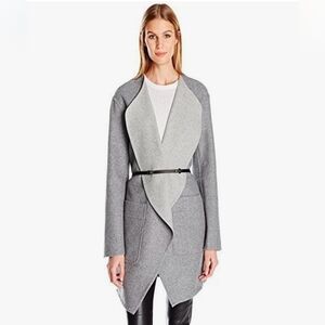 Joie Double Face Wool Coat